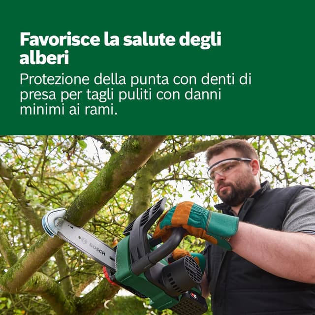 Thumbnail 3 de Bosch UniversalChain 18 motosega 200 mm 🪚