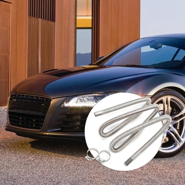 Thumbnail 6 de Abgasrohr Standheizung 3M