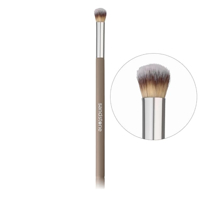 Thumbnail 3 de Sandstone Scandinavia präziser Concealer-Pinsel – kleiner Pinsel für gezieltes Auftragen & Verblenden
