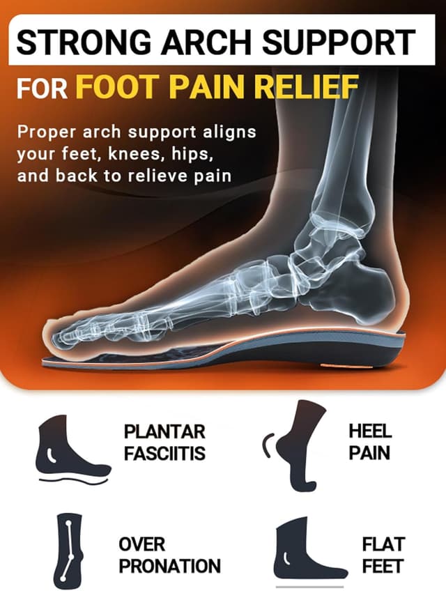 Thumbnail 2 de PCSsole plantillas fascitis plantar