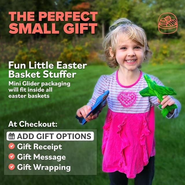 Thumbnail 4 de Airplane Toy Glider 100 ft ✈