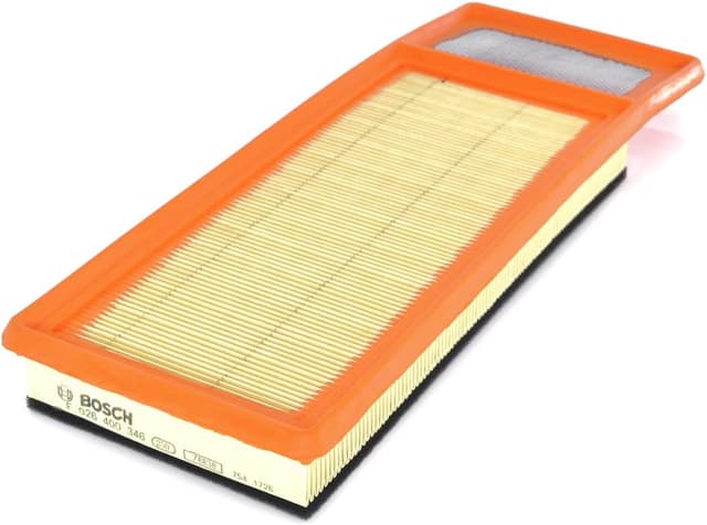 Detalle de Filtre à air Bosch S0346 : séparation des particules et résistance à l’humidité