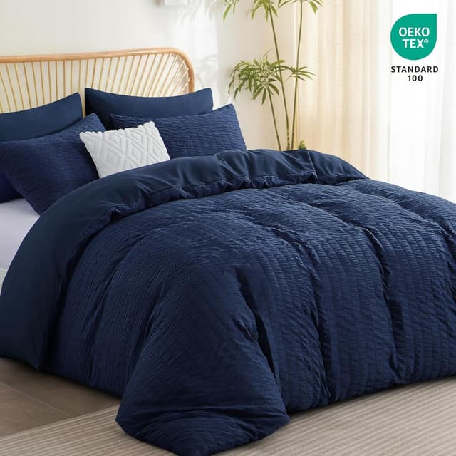 Detalle 2 de Aisbo King Size Duvet Cover Set 230x220cm