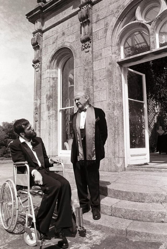 Thumbnail 5 de My Left Foot DVD 🎬