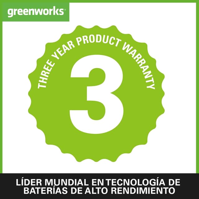 Thumbnail 6 de Greenworks GD24X2BV Soplador Aspirador 48V sin baterías