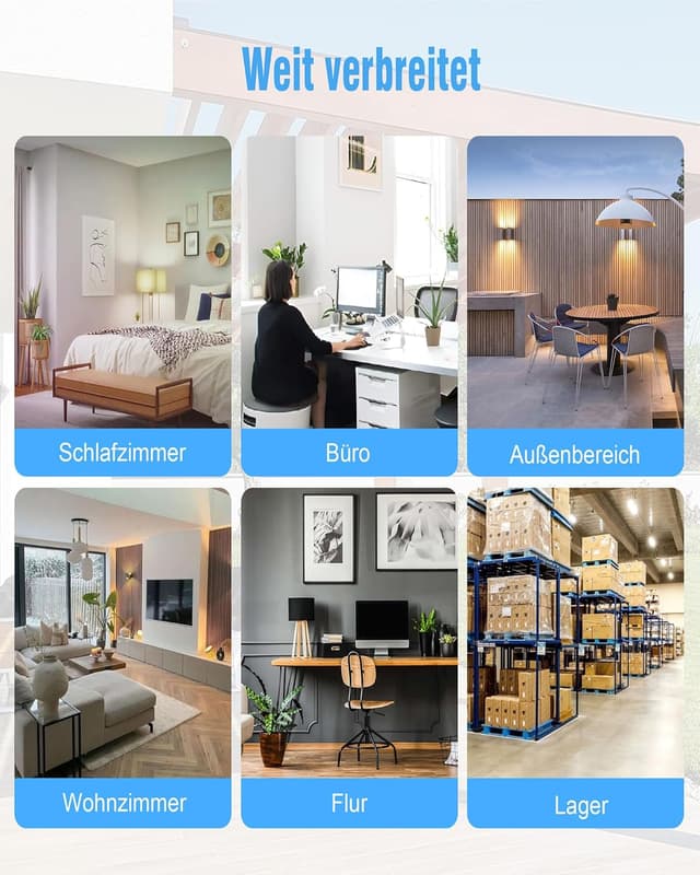 Detalle 2 de 4 Pezzi Scatola Giunzione Telecamera