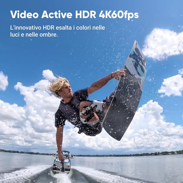 Detalle 2 de Insta360 Ace Pro 2 action cam 8K
