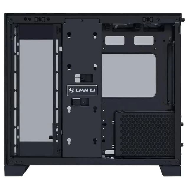 Detalle de Lian-Li O11 Dynamic Mini V2 Negra 360 mm