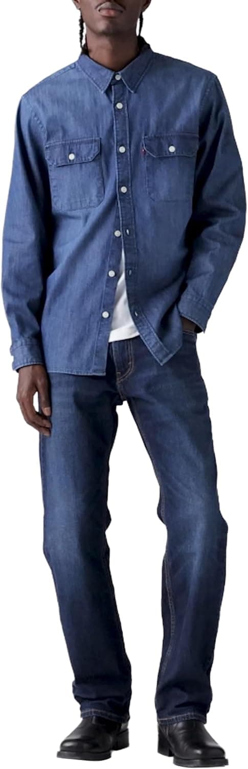 Thumbnail 6 de Levi's Herren Jeans 559 Relaxed Strt