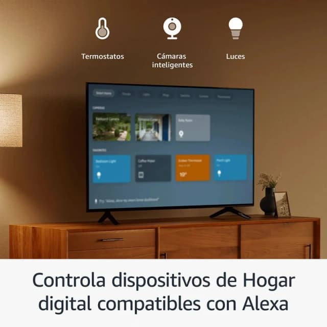Detalle 2 de Amazon Fire TV Stick 3ª Gen streaming Full HD