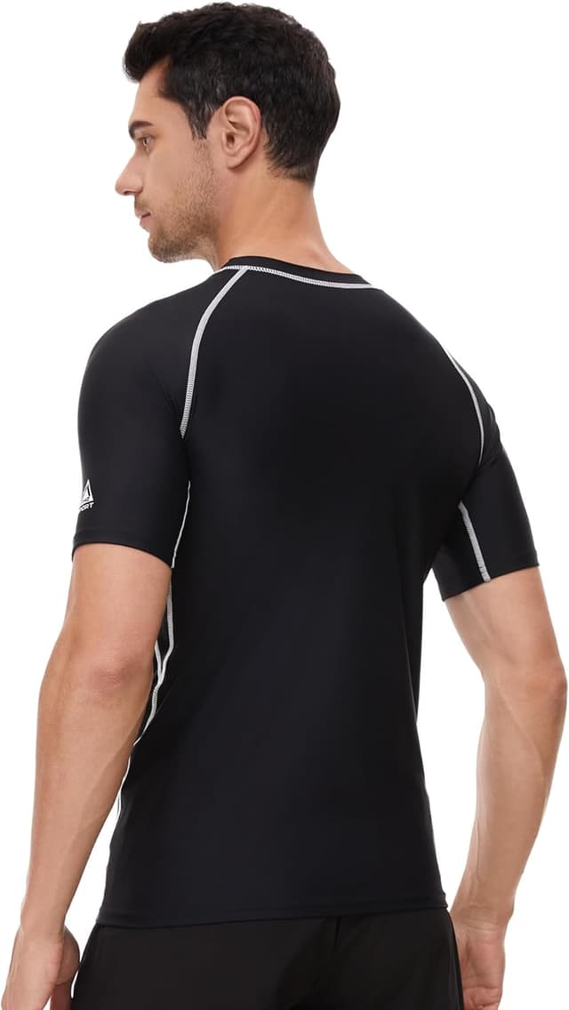 Thumbnail 5 de AMZSPORT Maglietta Rash Guard UPF 50+