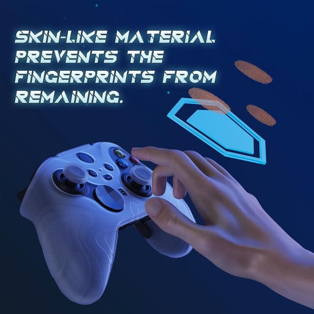 Detalle de Xbox Elite Silicone cover with for grip