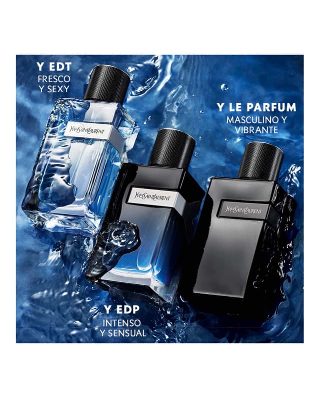 Thumbnail 3 de Yves Saint Laurent Y Eau de Toilette 100 ml