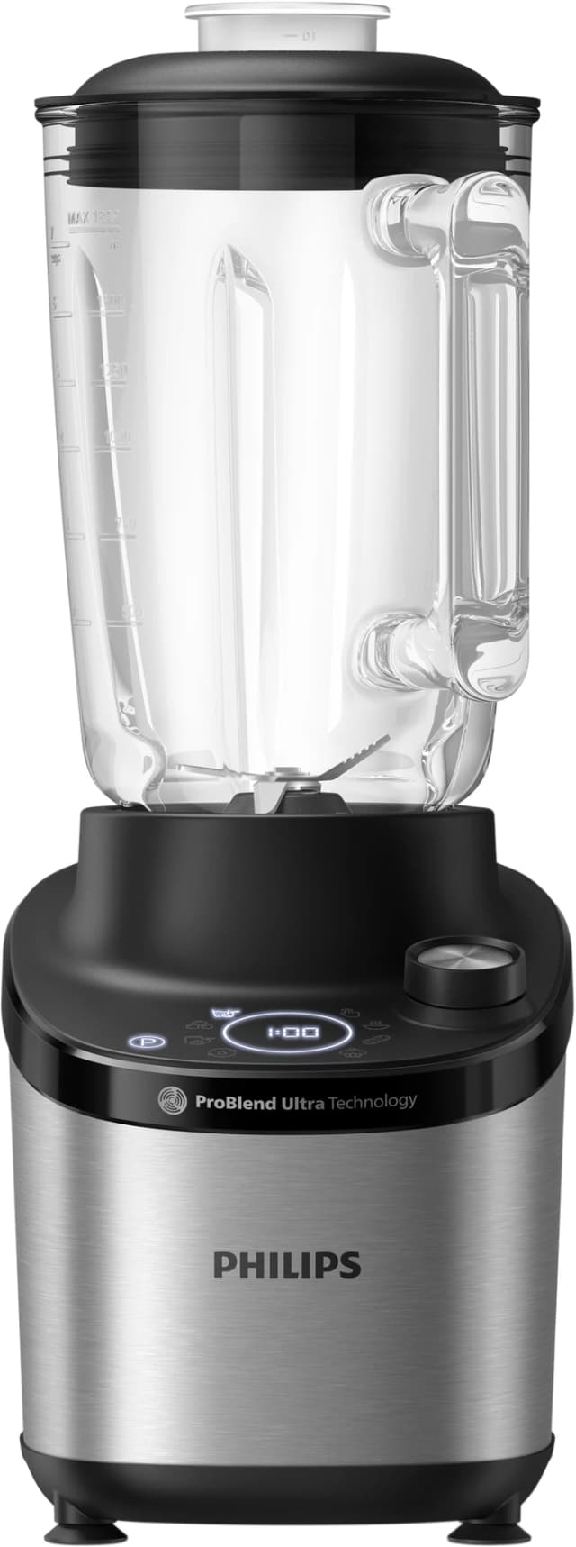 Thumbnail 9 de Philips 7000 Series High Speed Standmixer HR3760/00 1500 W
