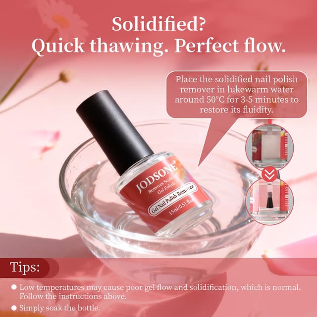 Thumbnail 6 de JODSONE 15ML Gel Remover ⚙