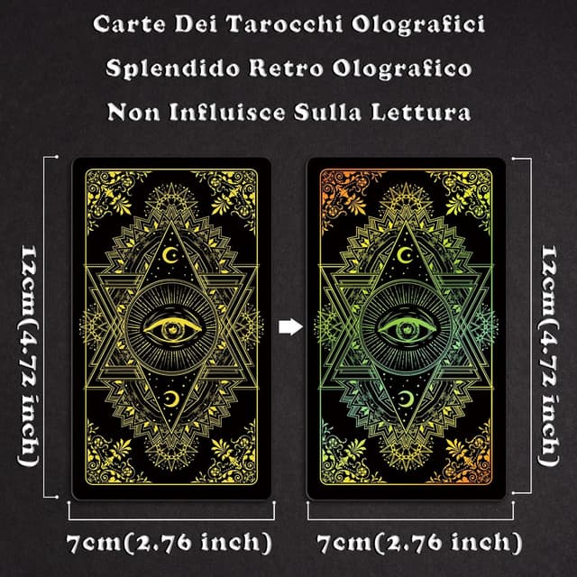 Thumbnail 6 de Smoostart Tarocchi per principianti