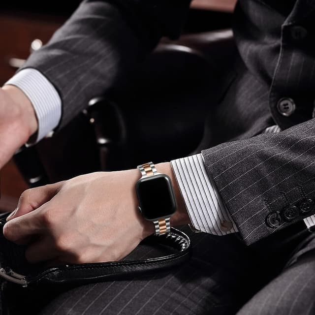 Thumbnail 4 de Wepro Bracelet Adjustable Stainless Steel 38–45mm