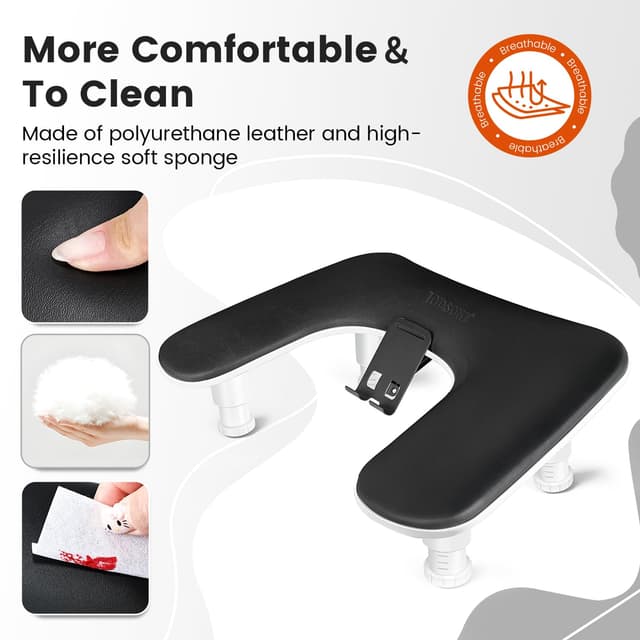 Thumbnail 5 de JODSONE U-Shaped Arm Rest 360° Phone Holder