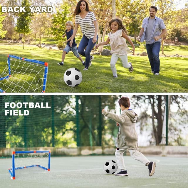 Thumbnail 1 de Porta da Calcio per Bambini Palla Fluttuante