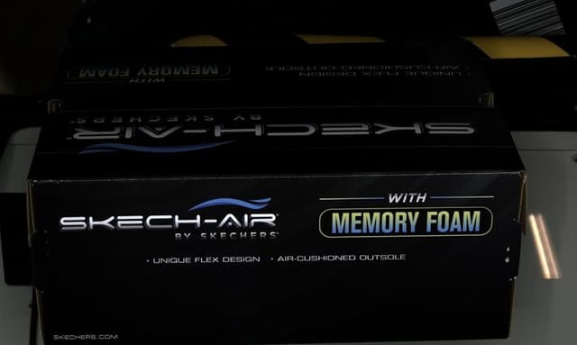 Detalle de Skechers Skech-Air Dynamight Zapatillas 42,5 EU