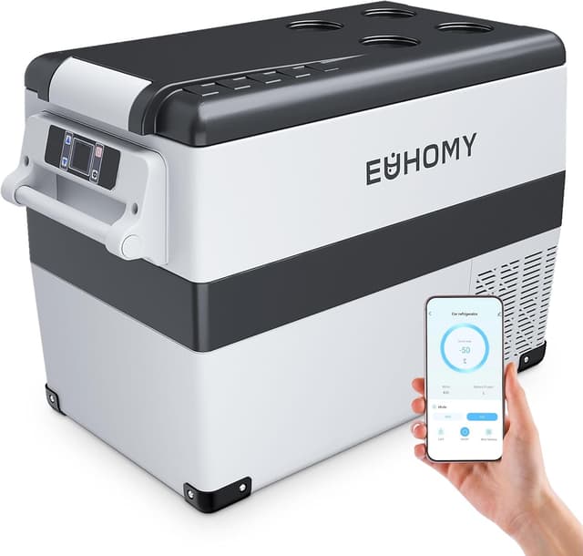 Imagen de EUHOMY Nevera portátil 45 L en OfertitasTOP