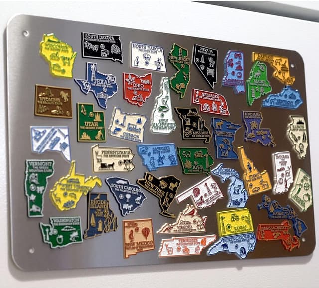 Detalle de Raweao Magnetic Board A3 43.5x30cm