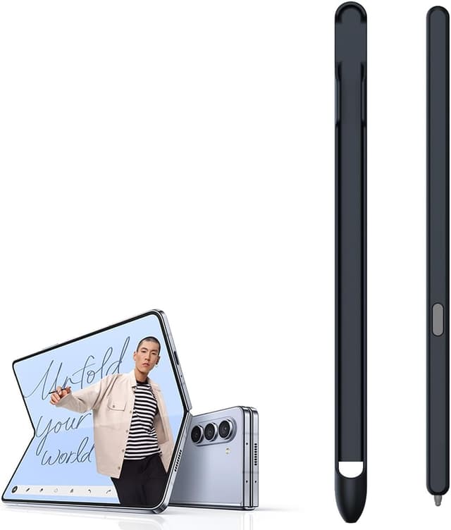 Detalle de S Pen Fold Edition per Galaxy Z Fold 6