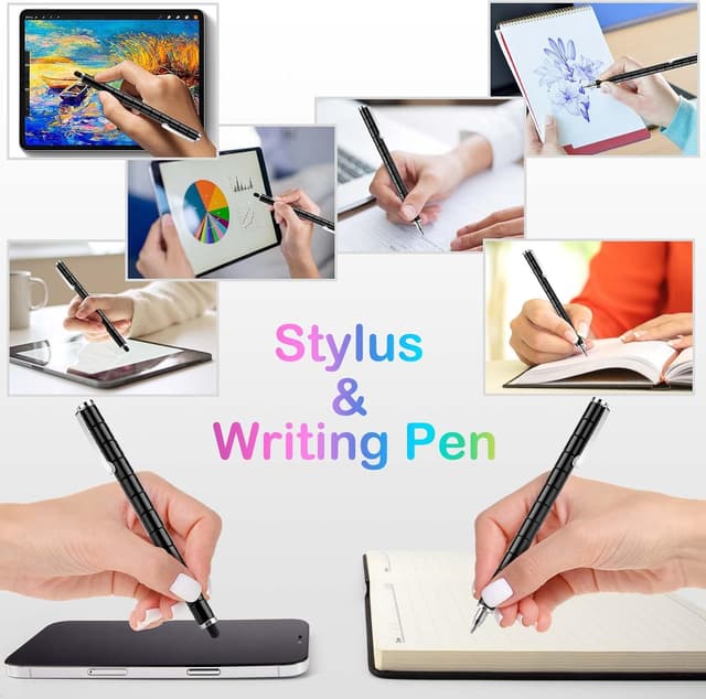 Thumbnail 2 de Tigerhu Fidget Pen 14-ring magnetic set