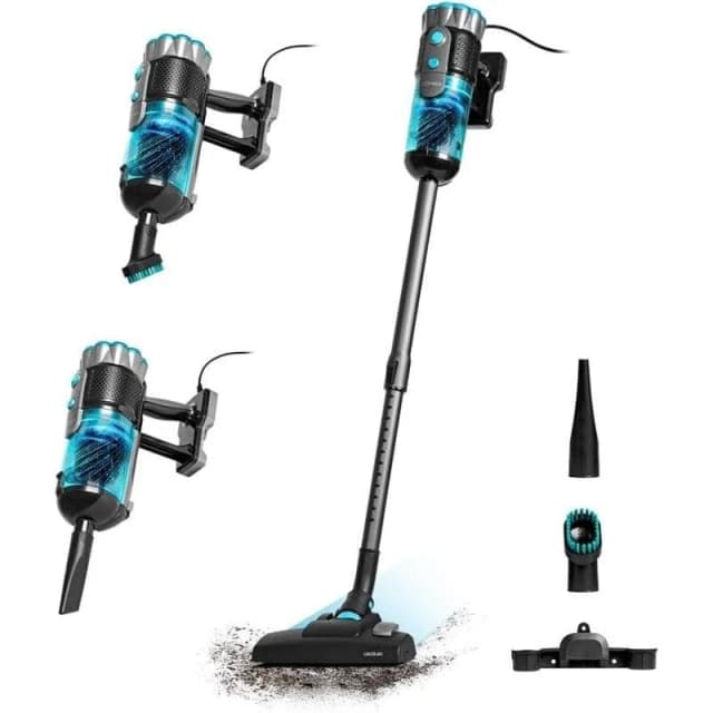 Imagen de Cecotec Conga PopStar 600 Vital 600W aspirador escoba 🧹 en OfertitasTOP