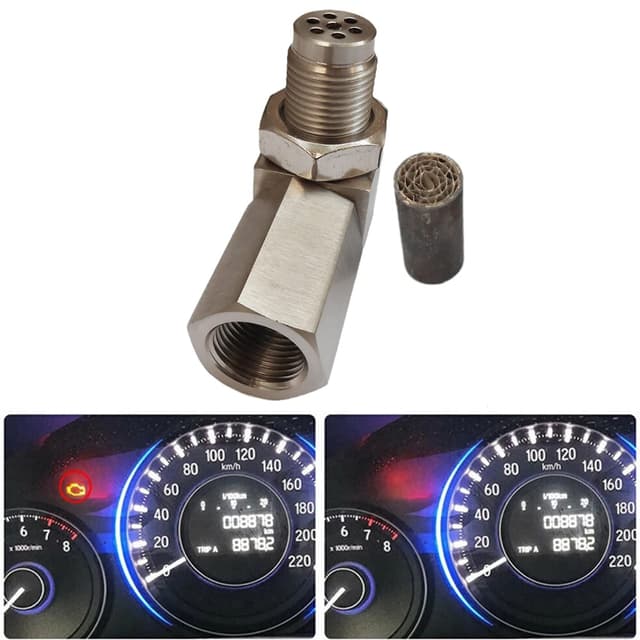 Thumbnail 1 de Universale O2 Sensore Extender M18 90°