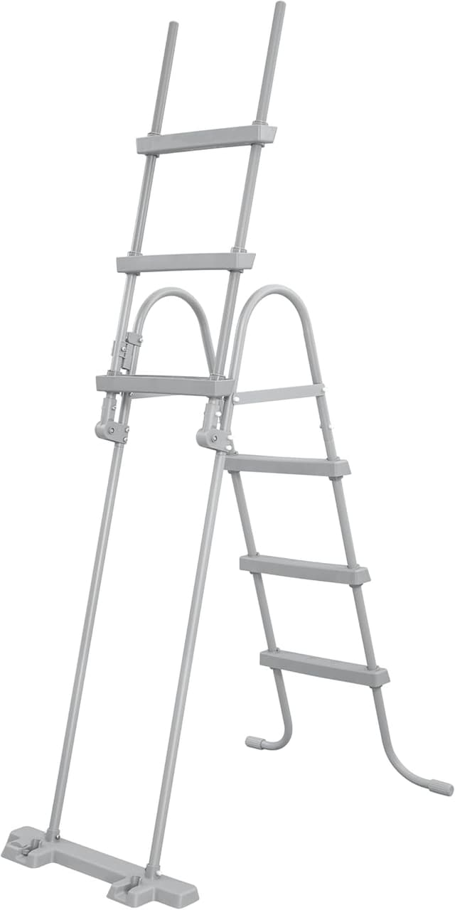 Thumbnail 3 de Bestway Escalera Flip & Lock 108x71x138 cm