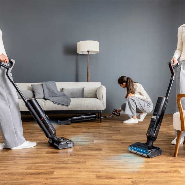 Thumbnail 2 de Rowenta X-Clean 7: fregona eléctrica con tecnología Wet & Dry 2 en 1