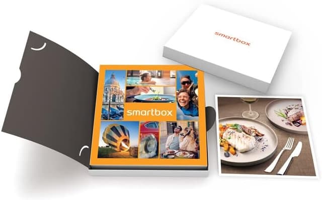 Detalle de Smartbox Caja Regalo Experiencias Gastronómicas para 2 🍽