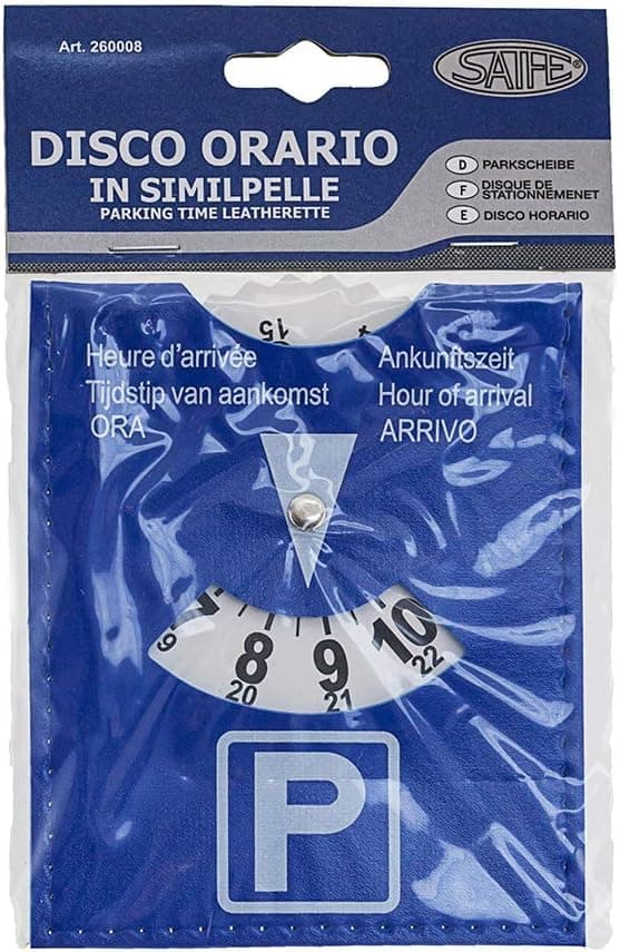 Detalle de Rhutten Disque horaire 260008