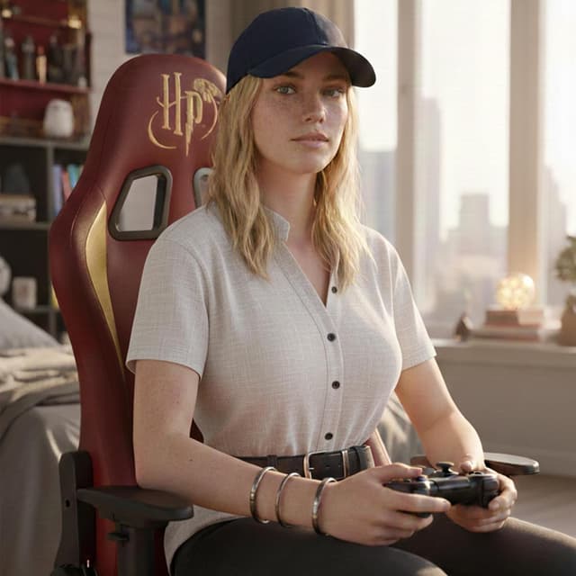 Thumbnail 1 de Subsonic Harry Potter Gaming-Stuhl 8 cm