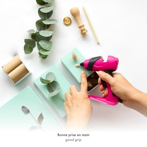 Detalle 2 de Jacques Herbin 48200T pistolet à cire 220 V ⚙