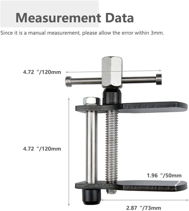 Thumbnail 1 de CENWOTL Disc Brake Pad Spreader Tool