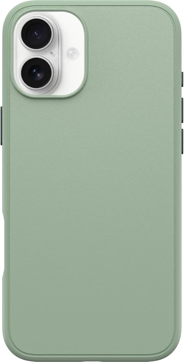 Detalle 2 de OtterBox Symmetry Series coque iPhone 16 Plus, antichoc, 3X plus de chutes ⚙
