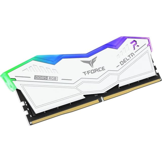 Detalle de team-group T-FORCE DELTA RGB DDR5 6000MHz