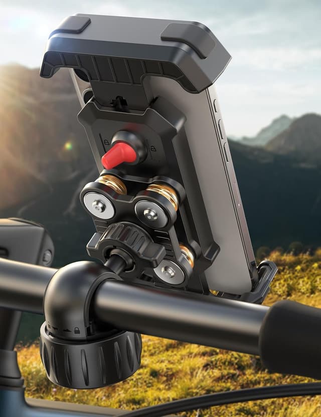 Imagen de JOYROOM 2026 Support téléphone moto 18-34 mm en OfertitasTOP