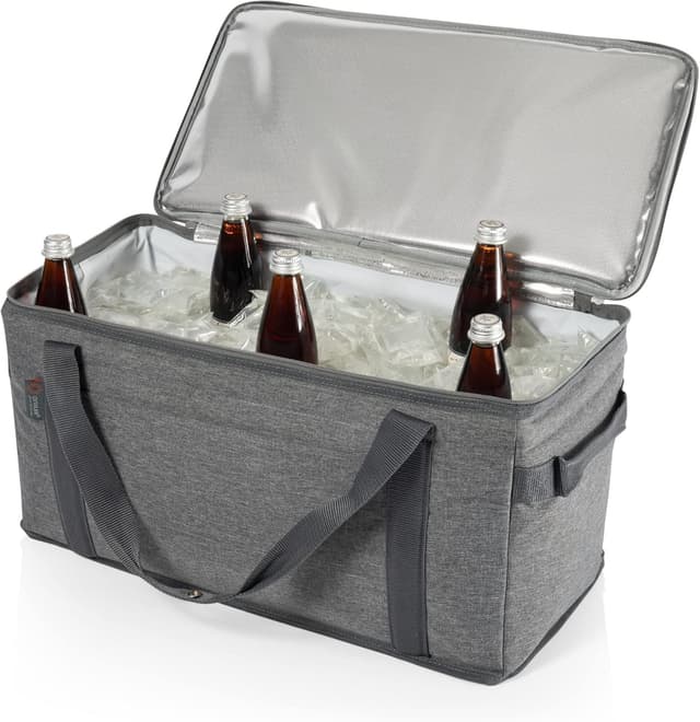 Thumbnail 6 de Picnic Time NFL 64 Can Collapsible Cooler (Unisex Adult) – Soft-Sided Insulated Tote