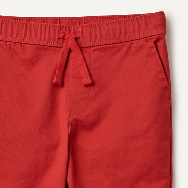 Detalle 2 de Amazon Essentials Boys’ and Toddlers Regular Fit Stretch Pull On Pants