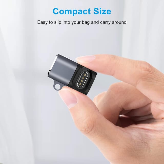 Detalle 2 de Watch charging adapter 2-Pack, USB-C