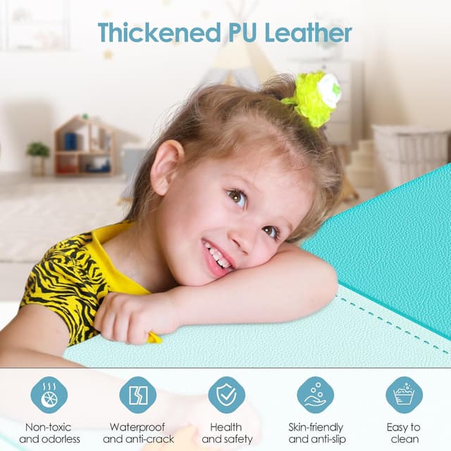 Thumbnail 6 de CUPCHID Blocchi da costruzione in schiuma 5 pezzi