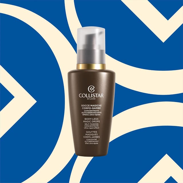 Detalle 2 de Collistar Collistar Gocce Magiche Selbstbräunung 125 ml