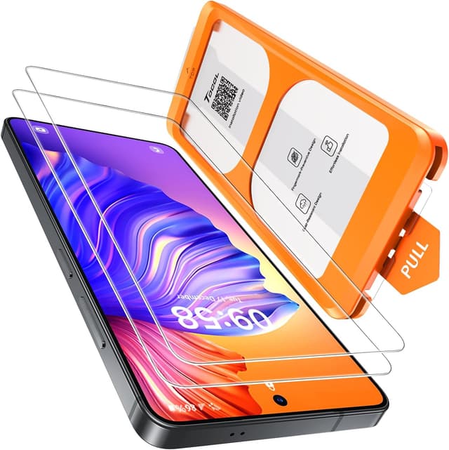 Imagen de TOCOL Protector Pantalla Galaxy S26 Ultra 6,9" 9H en OfertitasTOP