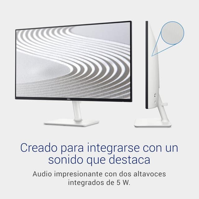 Detalle 2 de Dell S2425H 23,8" LED IPS FullHD 100 Hz