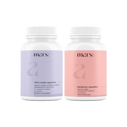 Imagen de Mars by GHC NitroBurn 120 Capsules supplement 🍶 en OfertitasTOP
