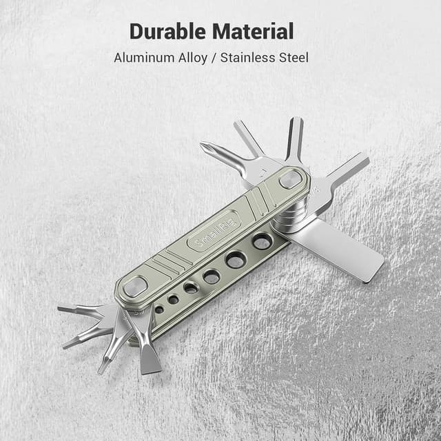 Thumbnail 5 de SmallRig 9 in 1 Faltwerkzeugset TC2713