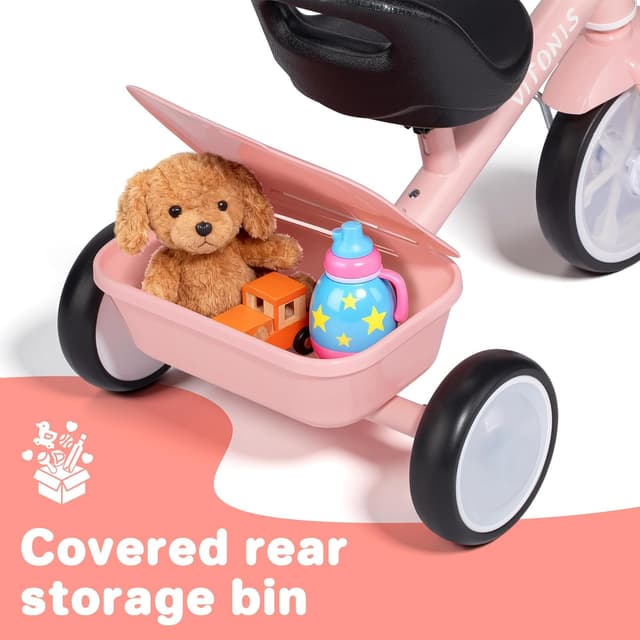 Thumbnail 3 de VITONIS Tricycle sans pédales 2‑5 ans